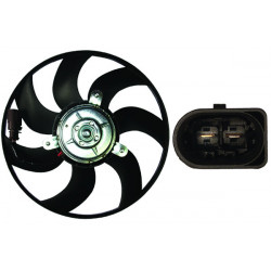 ELECTROVENTILADOR DE AIRE ACONDICIONADO OMER EV-424