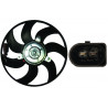 ELECTROVENTILADOR DE AIRE ACONDICIONADO OMER EV-424