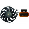 ELECTROVENTILADOR DE AIRE ACONDICIONADO OMER EV-426
