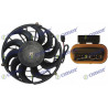 ELECTROVENTILADOR DE AIRE ACONDICIONADO OMER EV-426