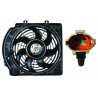 ELECTROVENTILADOR DE AIRE ACONDICIONADO OMER EV-427