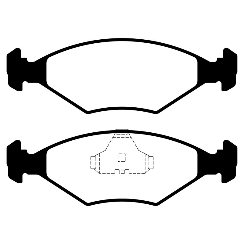 JUEGO DE PASTILLAS DE FRENO LITTON BRAKES 38414