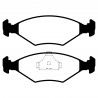 JUEGO DE PASTILLAS DE FRENO LITTON BRAKES 38414