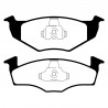JUEGO DE PASTILLAS DE FRENO LITTON BRAKES 38371