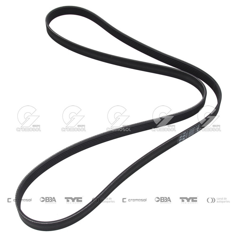 CORREA POLIV DE ACCESORIOS CONTINENTAL 5077/20