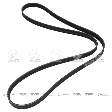 CORREA POLIV DE ACCESORIOS CONTINENTAL 5077/20