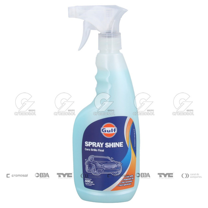 LIMPIADORES VARIOS GULF 64257/10