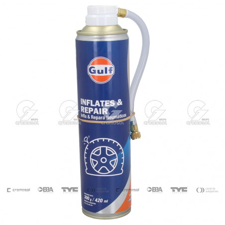 LIMPIADORES VARIOS GULF 64257/7