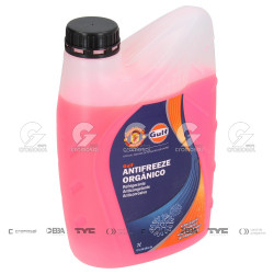 LIQUIDO REFRIGERANTE GULF...