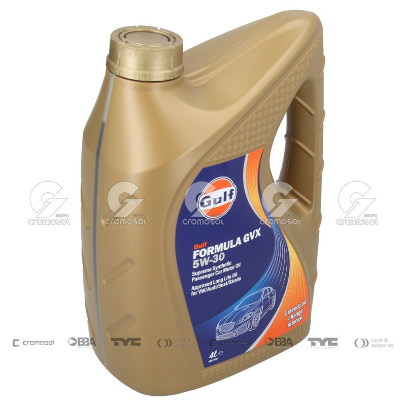 ACEITE DE MOTOR GULF 64265
