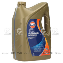 ACEITE DE MOTOR GULF 64299