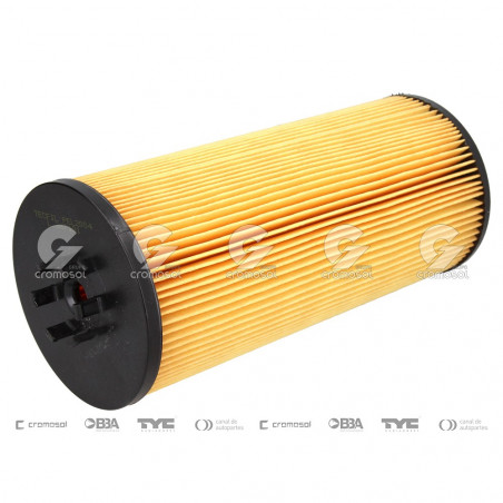 FILTRO DE ACEITE DE MOTOR TECFIL 64307