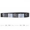 CORREA SINCRONICA DE DISTRIBUCION (DENTADA) CONTINENTAL 5087/21