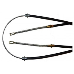CABLE DE FRENO DE MANO FREMEC 4646