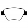JUEGO DE PASTILLAS DE FRENO LITTON BRAKES UltraPad 48180