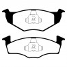 JUEGO DE PASTILLAS DE FRENO LITTON BRAKES 38370