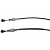 CABLE DE SELECTORA DE CAJA DE CAMBIOS FREMEC 4553
