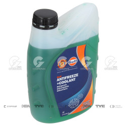 LIQUIDO REFRIGERANTE GULF...