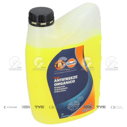 LIQUIDO REFRIGERANTE GULF...
