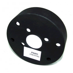 POLEA DE BOMBA DE AGUA CTC...