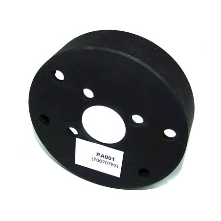 POLEA DE BOMBA DE AGUA CTC PA001