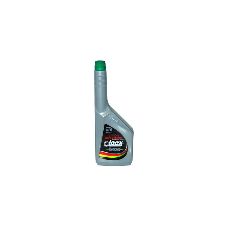 LIMPIA INYECTORES (LIIQUIDO) NAFTA TECNOLOGIA QUIMICA AUTOMOTRIZ 92462