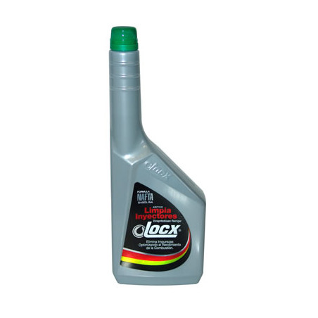 LIMPIA INYECTORES (LIIQUIDO) NAFTA TECNOLOGIA QUIMICA AUTOMOTRIZ 92462
