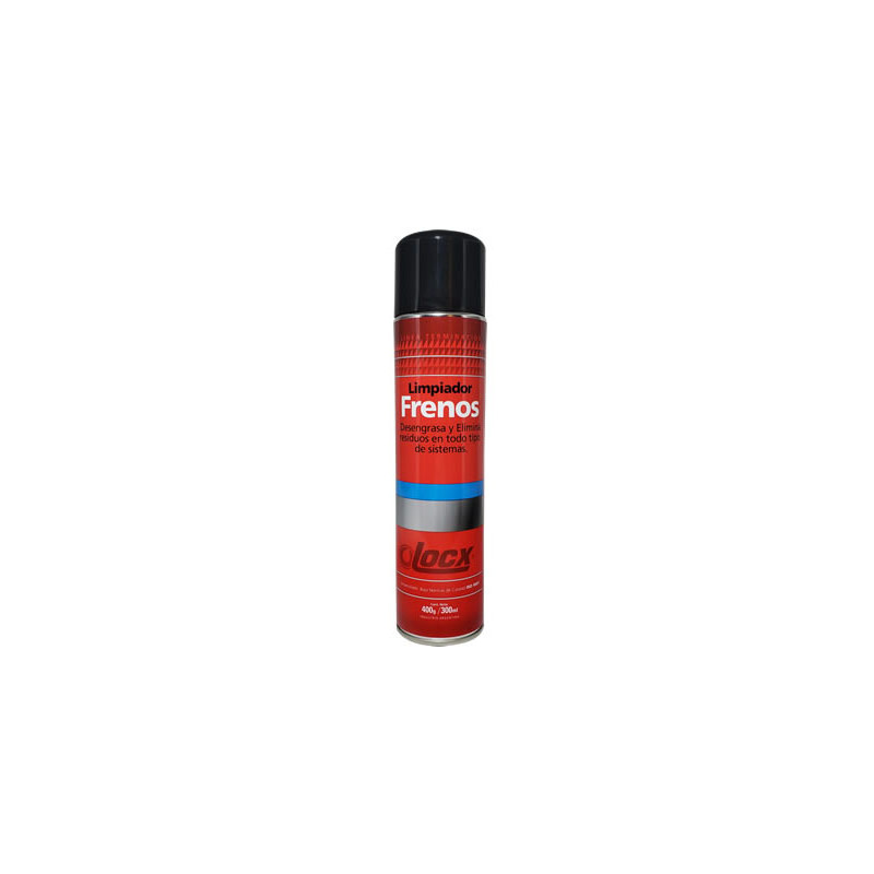LIMPIA SISTEMA DE FRENO (LIQUIDO) TECNOLOGIA QUIMICA AUTOMOTRIZ 92464