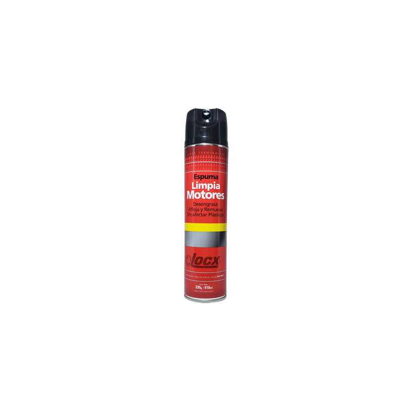 LIMPIA MOTORES (LIQUIDO) TECNOLOGIA QUIMICA AUTOMOTRIZ 92474