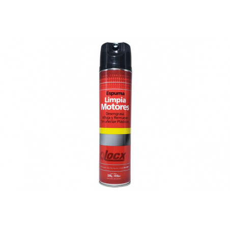 LIMPIA MOTORES (LIQUIDO) TECNOLOGIA QUIMICA AUTOMOTRIZ 92474