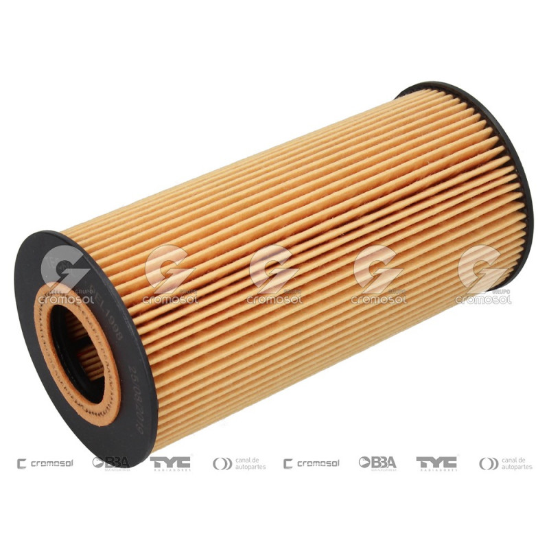 FILTRO DE ACEITE DE MOTOR TECFIL 64303