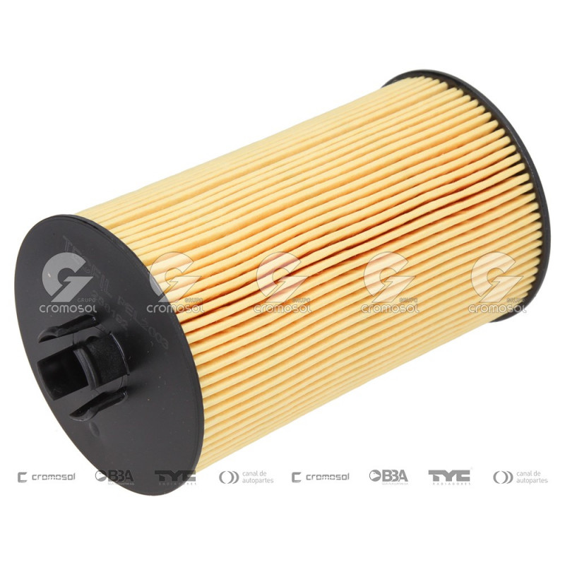 FILTRO DE ACEITE DE MOTOR TECFIL 64306