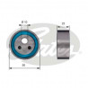 TENSOR DE CORREA DE DISTRIBUCION GATES T41154