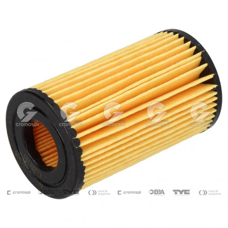 FILTRO DE ACEITE DE MOTOR TECFIL 64318