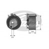 TENSOR DE CORREA DE DISTRIBUCION GATES T43126