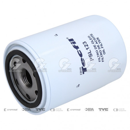FILTRO DE ACEITE DE MOTOR TECFIL 64330