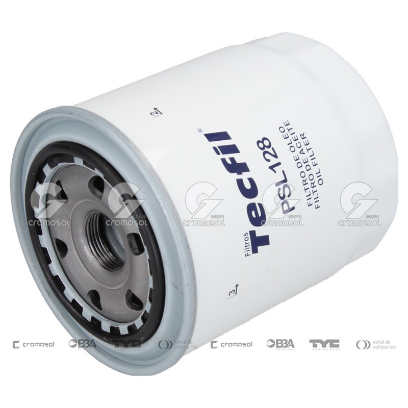 FILTRO DE ACEITE DE MOTOR TECFIL 64332