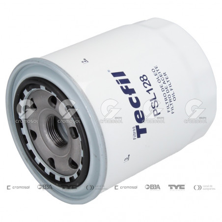FILTRO DE ACEITE DE MOTOR TECFIL 64332