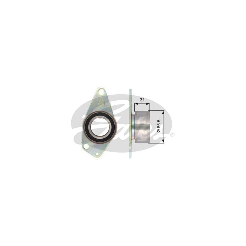 POLEA FIJA DE CORREA DE DISTRIBUCION GATES T42090