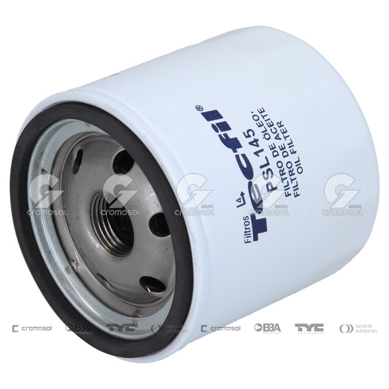 FILTRO DE ACEITE DE MOTOR TECFIL 64337