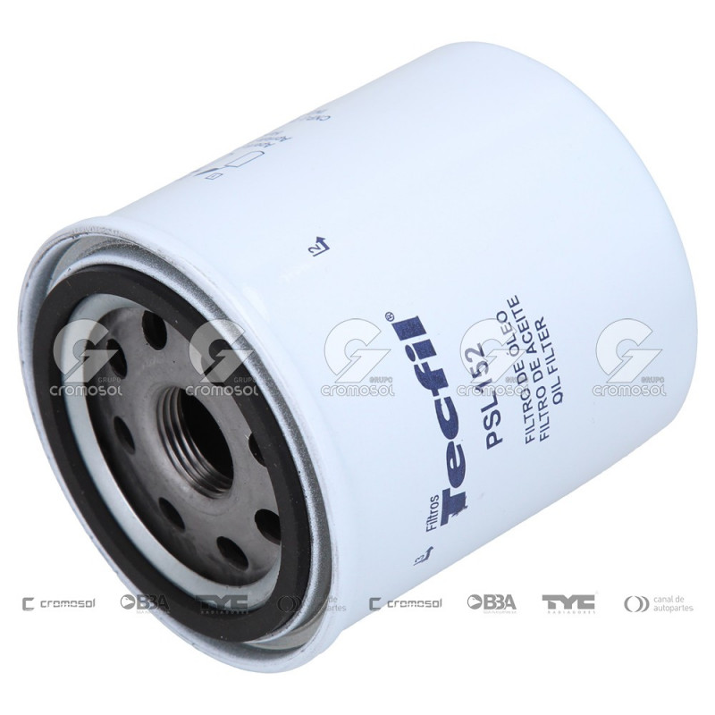 FILTRO DE ACEITE DE MOTOR TECFIL 64341