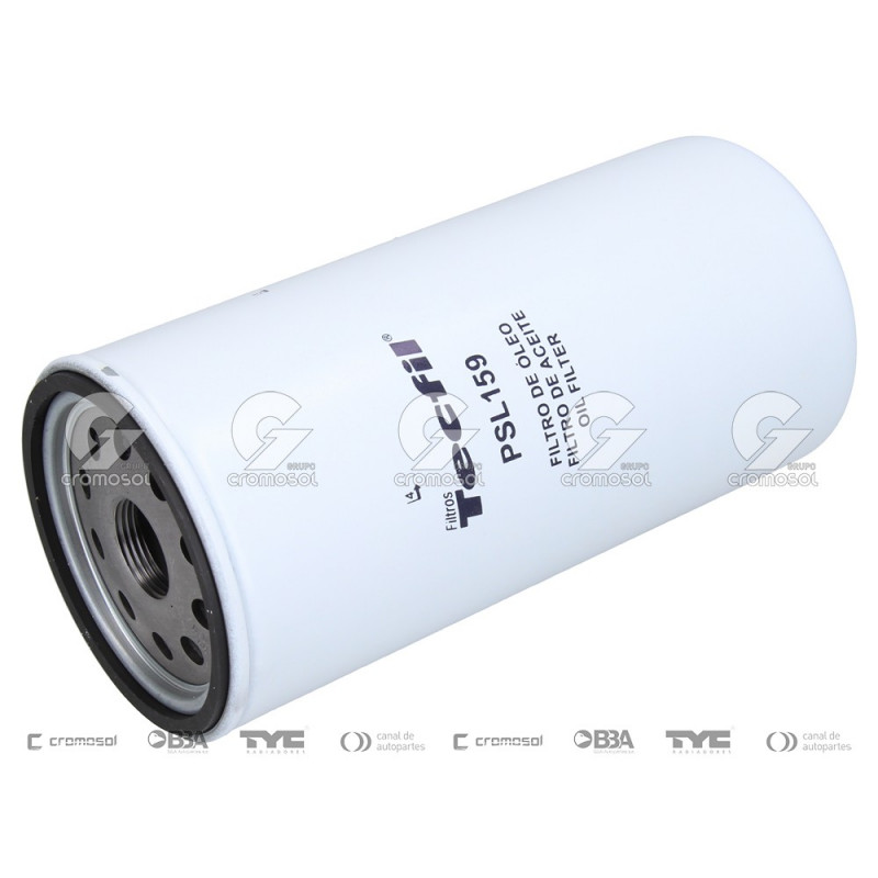 FILTRO DE ACEITE DE MOTOR TECFIL 64344