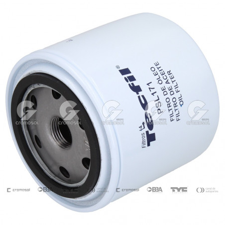 FILTRO DE ACEITE DE MOTOR TECFIL 64346