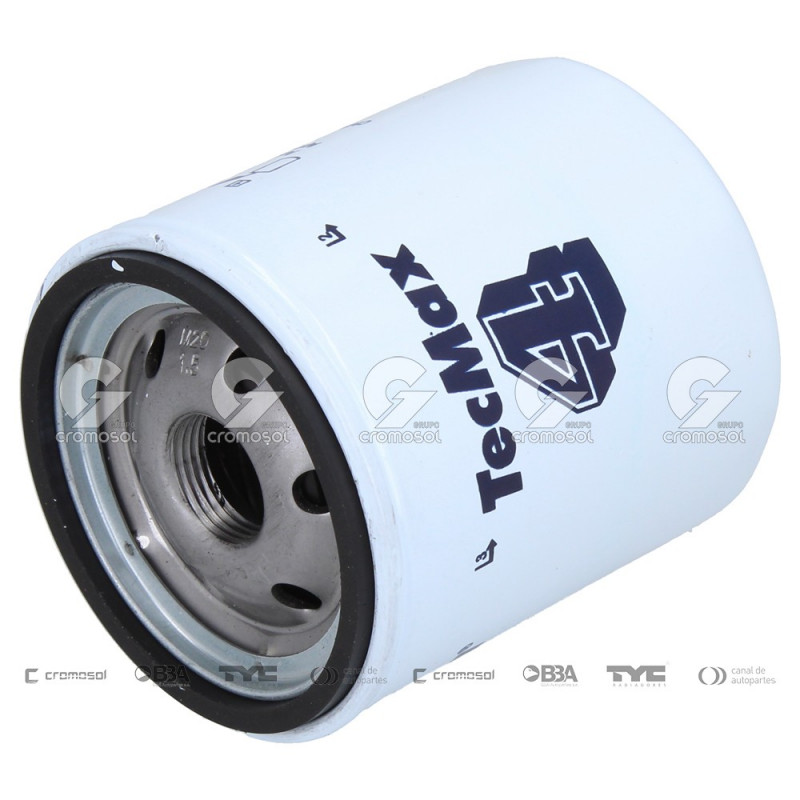 FILTRO DE ACEITE DE MOTOR TECFIL 64348