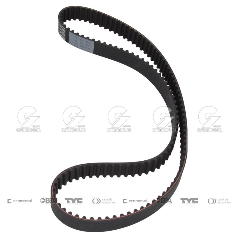 CORREA SINCRONICA DE DISTRIBUCION (DENTADA) CONTINENTAL 5068/20