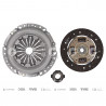PIEZAS VARIAS DE EMBRAGUE PHC VALEO 65492