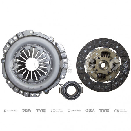 KIT DE EMBRAGUE PHC VALEO 65494