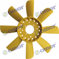 HELICE DE VENTILADOR OMER 1941
