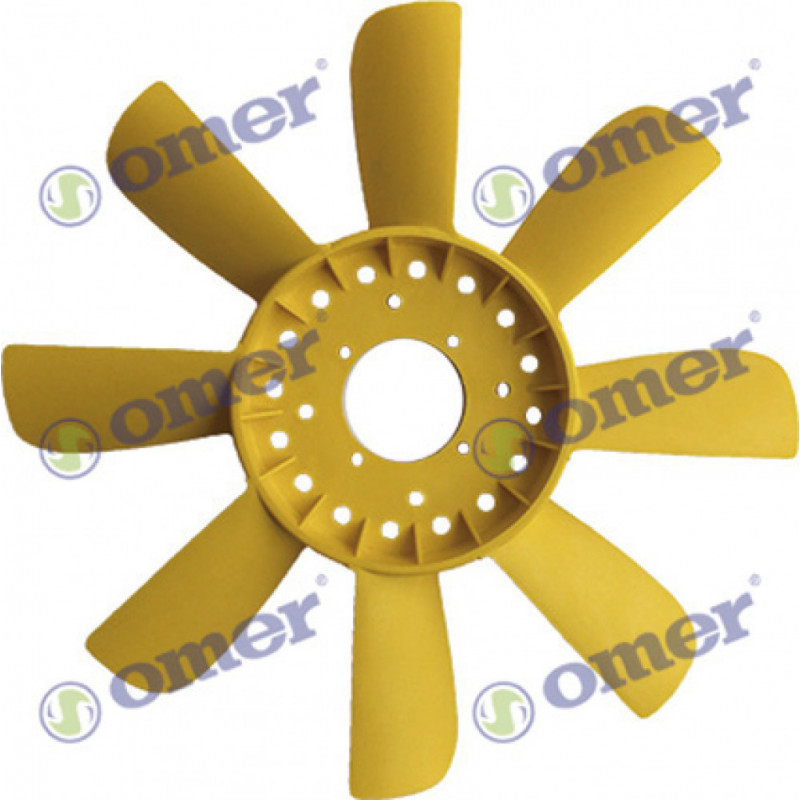 HELICE DE VENTILADOR OMER 1941