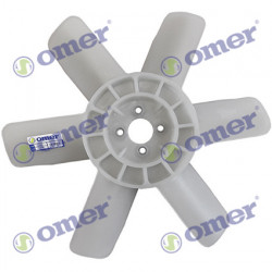 HELICE DE VENTILADOR OMER 1945